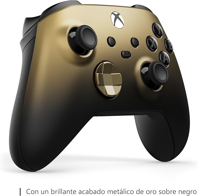 Xbox Wireless Controller – Gold Shadow Special Edition for Xbox