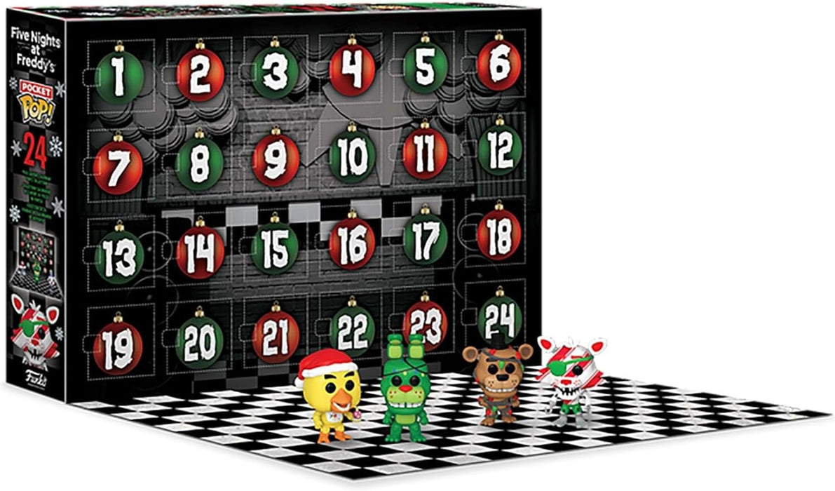 Funko Advent Calendar: Five Nights At Freddy's