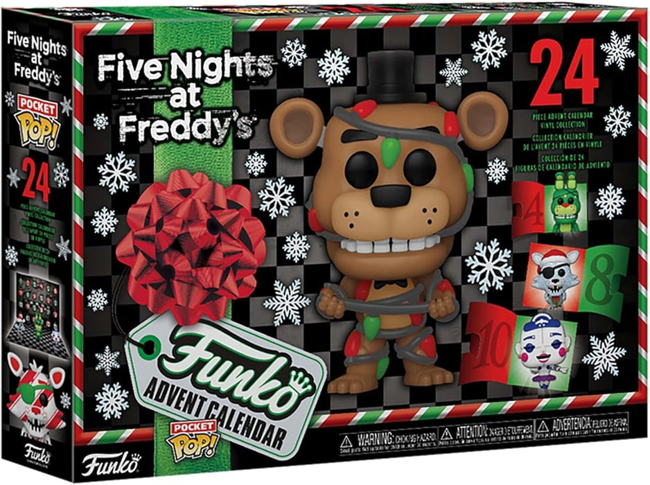 Funko Advent Calendar: Five Nights At Freddy's