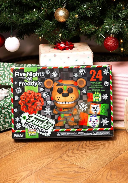 Funko Advent Calendar: Five Nights At Freddy's