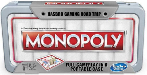 Monopoly: Portable On the Road Series - Golden Lane Games