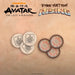 Avatar The Last Airbender: Fire Nation Rising - Golden Lane Games