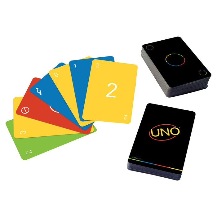 UNO Minimalista Deck - Golden Lane Games